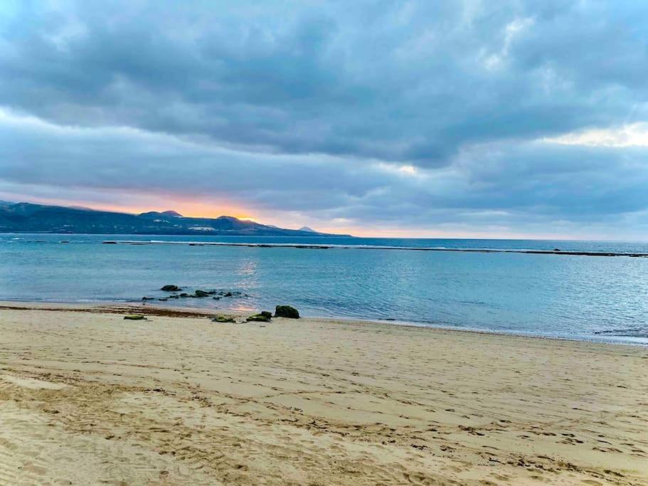 Estudio Bahia Playa De Las Canteras ลาสปัลมาส เด กรานคานาเรีย ภายนอก รูปภาพ