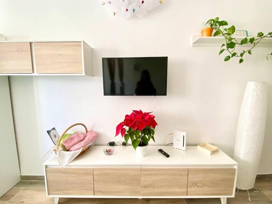 Estudio Bahia Playa De Las Canteras ลาสปัลมาส เด กรานคานาเรีย ภายนอก รูปภาพ