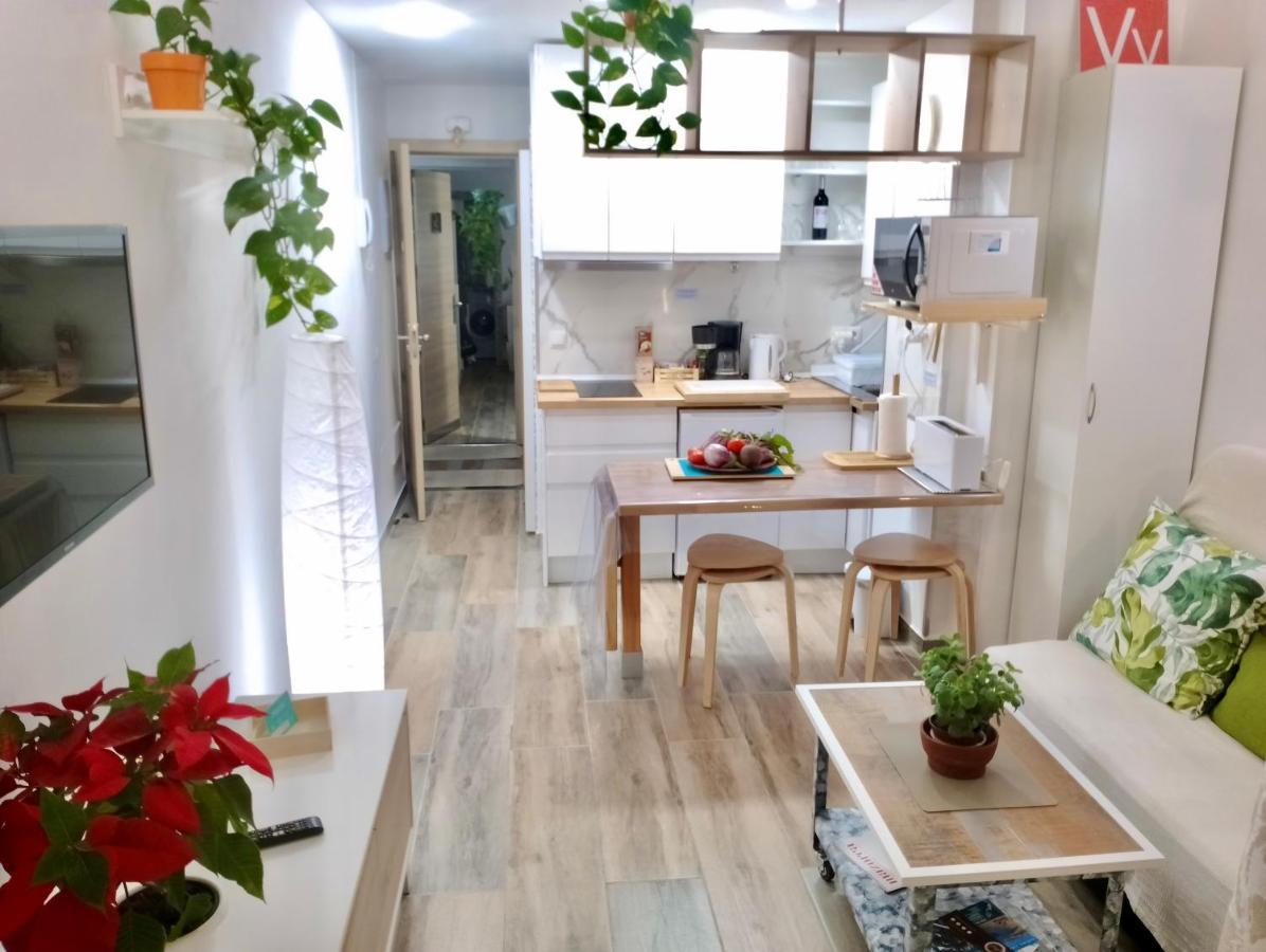 Estudio Bahia Playa De Las Canteras ลาสปัลมาส เด กรานคานาเรีย ภายนอก รูปภาพ