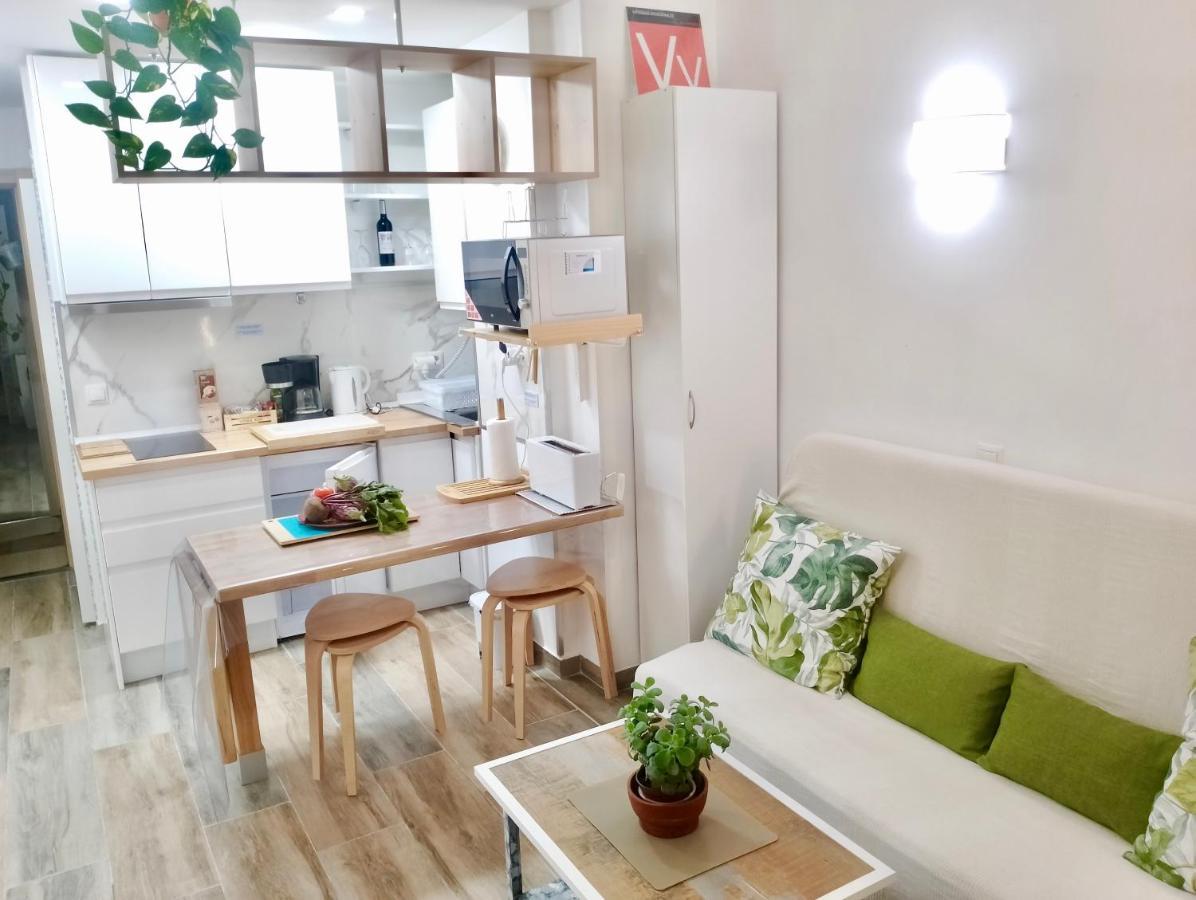Estudio Bahia Playa De Las Canteras ลาสปัลมาส เด กรานคานาเรีย ภายนอก รูปภาพ