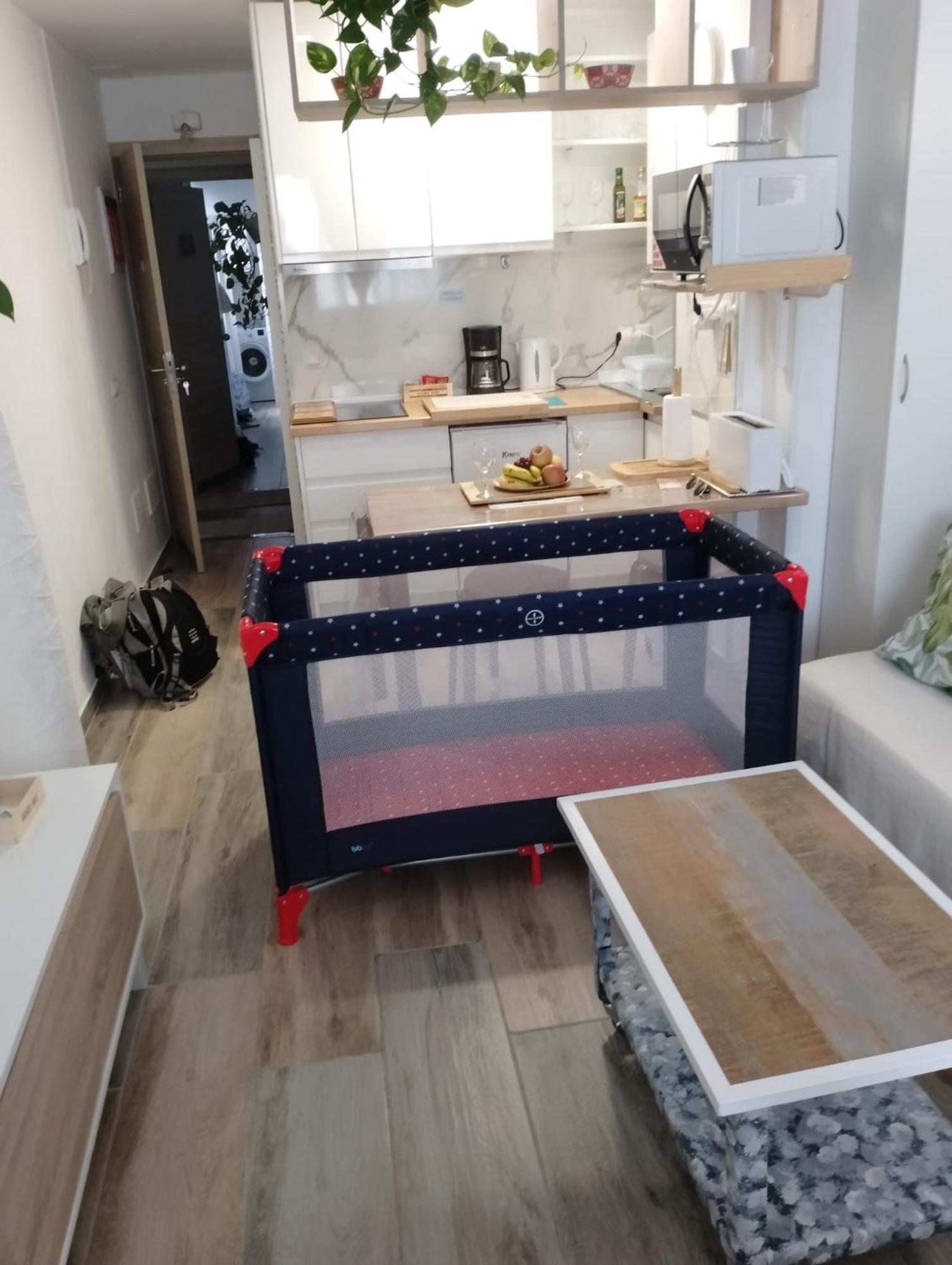 Estudio Bahia Playa De Las Canteras ลาสปัลมาส เด กรานคานาเรีย ภายนอก รูปภาพ